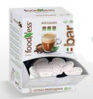 FOODNESS CAPSULE PZ.50 CAFFE NOCCIOLA